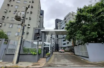 Apartamento com 2 quartos  para alugar, 49.95 m2 por r$2200.00  - santo antonio - joinville/sc