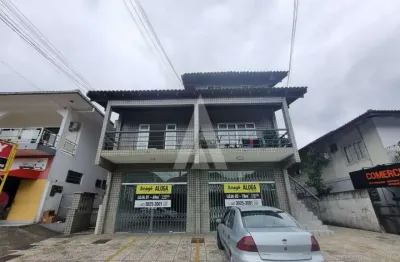 Apartamento com 2 quartos  para alugar, 70.35 m2 por r$1790.00  - iririu - joinville/sc