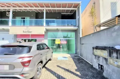 Ponto comercial para alugar na Rua Vasco da Gama, Adhemar Garcia, Joinville