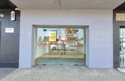 Loja com 74 m² na rua doutor joão colin, bairro américa, ao lado do giassi