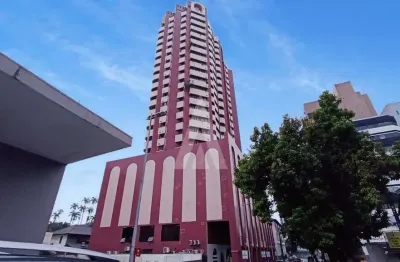 Apartamento com 2 quartos para alugar na Rua Doutor Marinho Lobo, Centro, Joinville