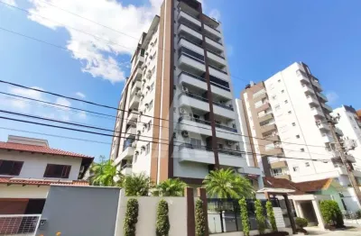 Apartamento no bairro América com 03 quartos sendo 01 suíte e sacada com churrasqueira e 01 vaga de garagem.