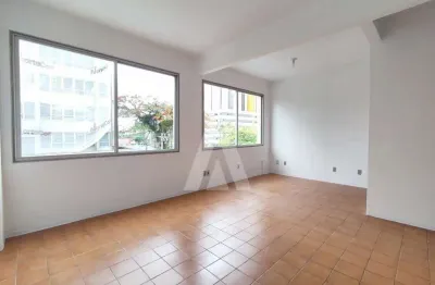 Sala para alugar, 52.39 m2 por r$1500.00  - centro - joinville/sc