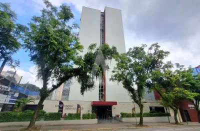 Sala para alugar, 42.49 m2 por r$1490.00  - centro - joinville/sc