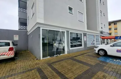 Loja para alugar, 57.20 m2 por r$2550.00  - costa e silva - joinville/sc