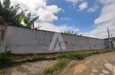 Terreno para alugar, 1129.00 m2 por r$2500.00  - guanabara - joinville/sc