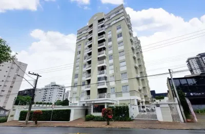 Apartamento com 3 quartos para alugar na Rua Otto Boehm, América, Joinville