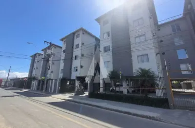 Apartamento com 1 quarto  para alugar, 35.05 m2 por r$990.00  - aventureiro - joinville/sc