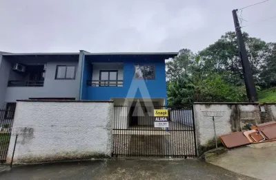 Casa residencial com 3 quartos  para alugar, 103.00 m2 por r$2100.00  - jardim sofia - joinville/sc