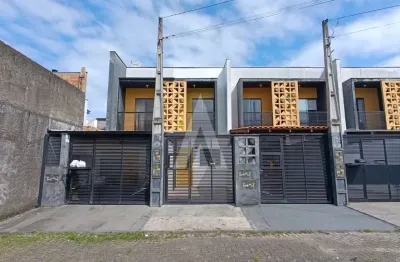 Geminado localizado no bairro jarivatuba, composto por 2 quartos e 1 vaga de garagem descoberta.