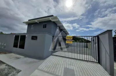 Apartamento com 2 quartos  para alugar, 55.00 m2 por r$1200.00  - itaum - joinville/sc
