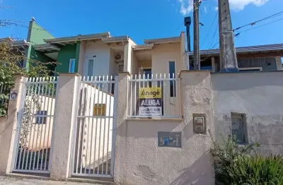 Casa residencial com 2 quartos para alugar por r$ 1500.00, 62.47 m2 - paranaguamirim - joinville/sc