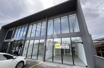 Loja para alugar, 98.62 m2 por r$4500.00  - costa e silva - joinville/sc