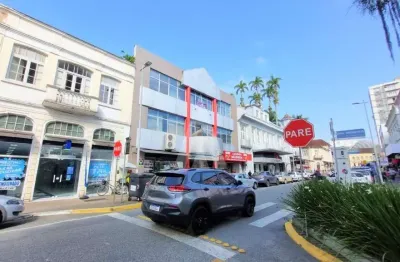 Sala para alugar, 32.47 m2 por r$650.00  - centro - joinville/sc