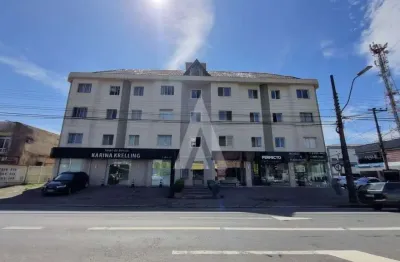 Apartamento com 1 quarto  para alugar, 26.87 m2 por r$900.00  - santo antonio - joinville/sc