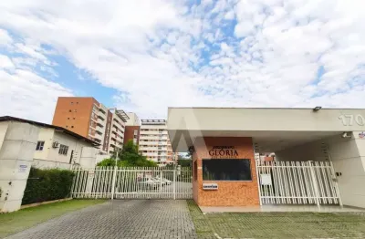 Apartamento com 3 quartos  para alugar, 80.18 m2 por r$2690.00  - gloria - joinville/sc