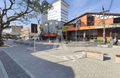 Sala para alugar, 55.06 m2 por r$750.00  - centro - joinville/sc