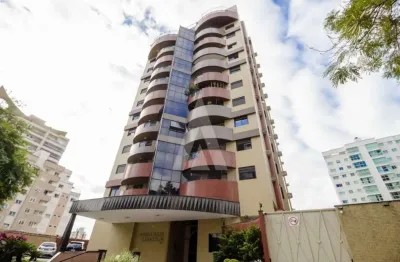 Apartamento amplo com 3 quartos no bairro atiradores, joinville, com 174,86 m².