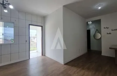Apartamento no bairro jardim paraiso com 3 quartos, cozinha com armários, sacada e 1 vaga de garagem.