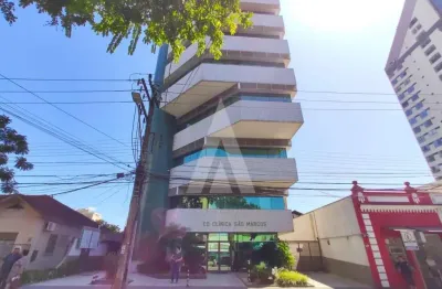 Sala para alugar, 40.00 m2 por r$2000.00  - centro - joinville/sc