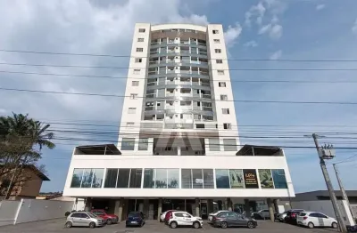 Apartamento com 1 quarto para alugar na Rua Coronel Procópio Gomes, Bucarein, Joinville