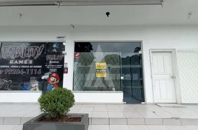 Ponto comercial para alugar na Rua Comandante Eugênio Lepper, Centro, Joinville