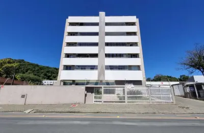 Apartamento com 3 quartos  para alugar, 91.68 m2 por r$2100.00  - itaum - joinville/sc