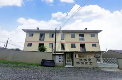 Aparatamento com 2 quartos, sala de estar e jantar, cozinha, 1 bwc social, área de serviço e sacada com churrasqueira.