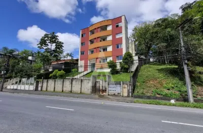 Apartamento no bairro bom retiro mobiliado com 1 quarto, sacada com churrasqueira, portão eletrônico e 1 vaga de garagem.