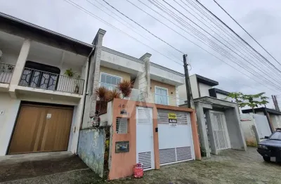 Casa residencial com 3 quartos  para alugar, 106.00 m2 por r$2490.00  - iririu - joinville/sc