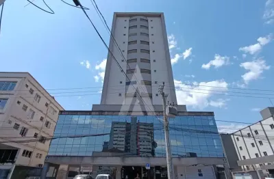 Apartamento 3 quartos, sendo 1 suíte, sacada com churrasqueira, 1 vagas, prédio com elevador no centro.