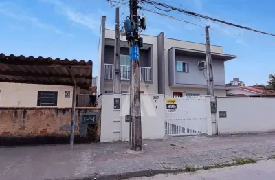 Casa residencial com 2 quartos  para alugar, 59.10 m2 por r$1800.00  - santa catarina - joinville/sc