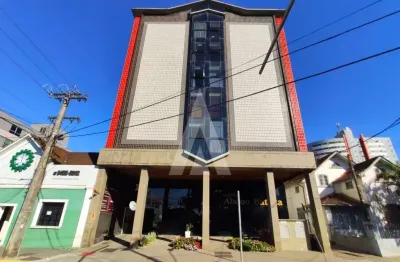 Sala para alugar, 20.75 m2 por r$1000.00  - centro - joinville/sc