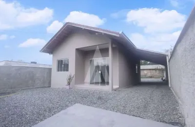 Casa com 2 quartos para alugar na Dos Agricultores, Itinga, Araquari