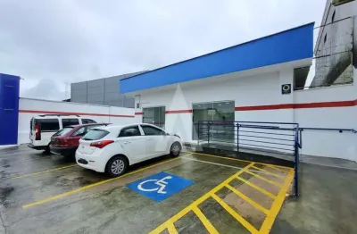 Loja para alugar, 71.15 m2 por r$4900.00  - floresta - joinville/sc