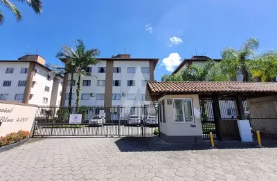 Apartamento com 3 quartos  para alugar, 54.60 m2 por r$1450.00  - costa e silva - joinville/sc
