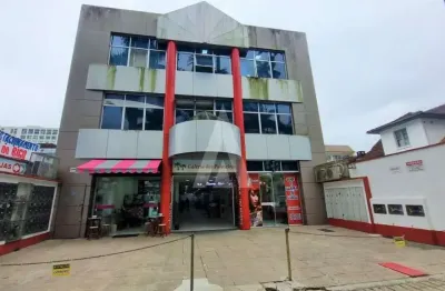 Sala para alugar, 30.00 m2 por r$650.00  - centro - joinville/sc