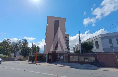 Apartamento com 1 quarto para alugar na Rua Carlos Benack, Saguaçu, Joinville