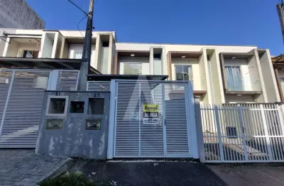 Casa residencial com 2 quartos  para alugar, 57.58 m2 por r$1900.00  - costa e silva - joinville/sc