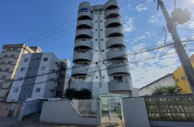 Apartamento no bairro santo antonio com 3 quartos sendo 1 suíte e sacada com churrasqueira e 01 vaga de garagem coberta individu
