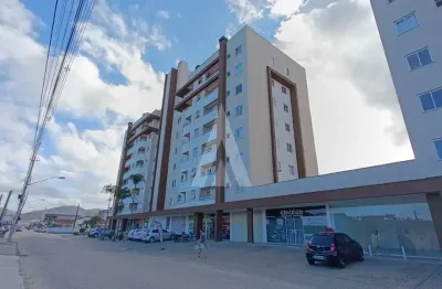 Apartamento com 2 quartos  para alugar, 54.12 m2 por r$1400.00  - itinga - araquari/sc