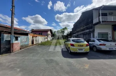Terreno para alugar, 424.00 m2 por r$1500.00  - gloria - joinville/sc