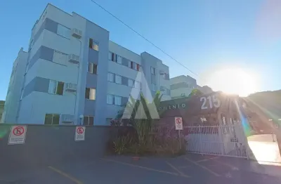 Apartamento com 3 quartos  para alugar, 64.92 m2 por r$1490.00  - iririu - joinville/sc