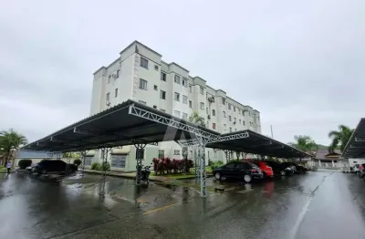 Apartamento com 2 quartos  para alugar, 44.06 m2 por r$1200.00  - paranaguamirim - joinville/sc