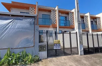 Casa residencial com 2 quartos  para alugar, 58.80 m2 por r$1400.00  - itinga - araquari/sc