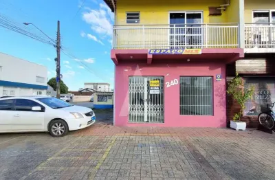 Loja para alugar, 40.94 m2 por r$2200.00  - comasa - joinville/sc