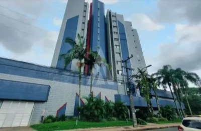 Apartamento com 1 quarto para alugar na Rua Vinte e Cinco de Julho, América, Joinville