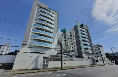 Apartamento com 2 quartos  para alugar, 63.63 m2 por r$1990.00  - bom retiro - joinville/sc