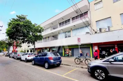 Sala para alugar, 23.00 m2 por r$600.00  - centro - joinville/sc