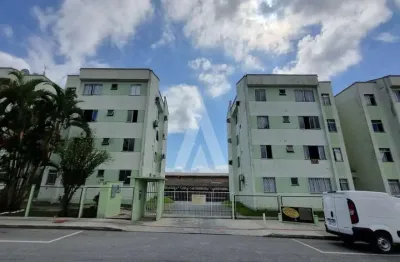 Apartamento com 2 quartos para alugar na Rua Plínio Seiffert, Aventureiro, Joinville